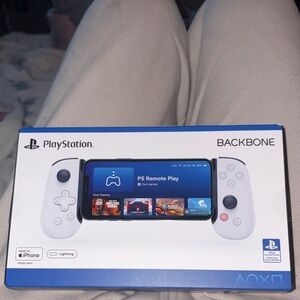 PlayStation BACKBONE lightning